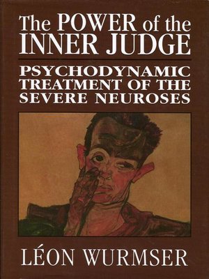 cover image of The Power of the Inner Judge